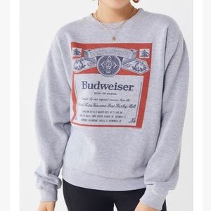 Budweiser Sweatshirt